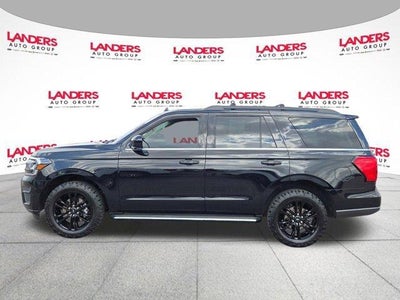 2022 Ford Expedition XLT 4x4
