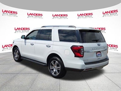 2024 Ford Expedition Limited 4x2