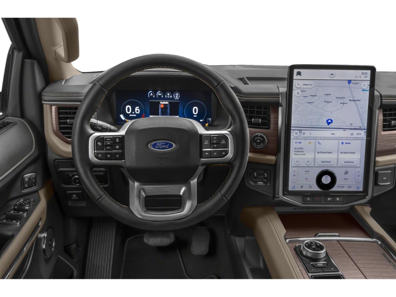 2024 Ford Expedition Limited 4x2