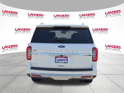 2024 Ford Expedition Limited 4x2