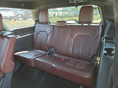 2022 Ford Expedition Limited 4x2