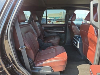 2022 Ford Expedition Limited 4x2