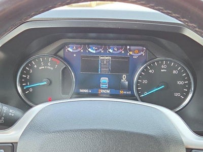 2022 Ford Expedition Limited 4x2