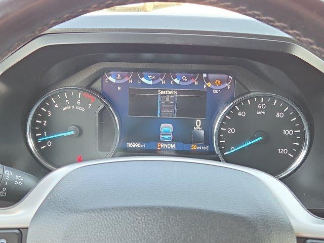 2022 Ford Expedition Limited 4x2