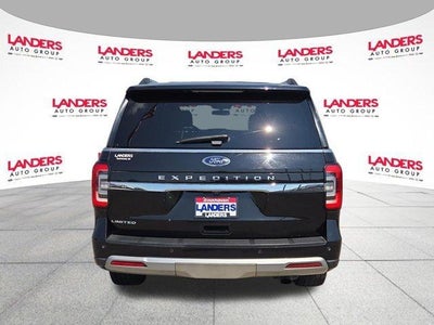 2022 Ford Expedition Limited 4x2