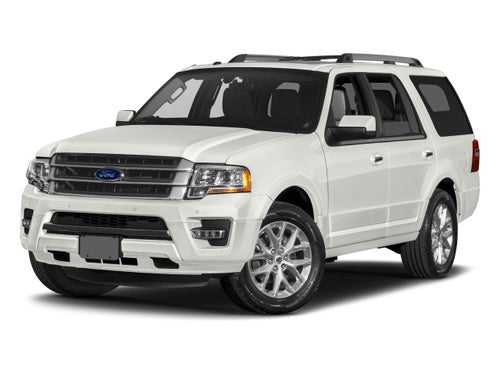 2017 Ford Expedition Limited 4x2