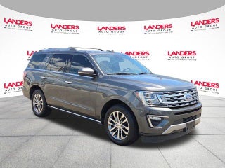 2018 Ford Expedition Limited 4x2