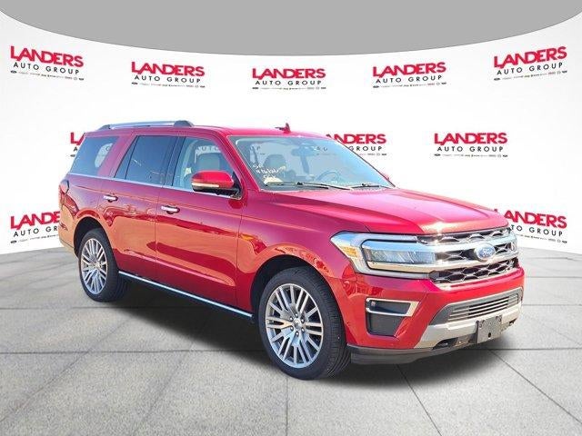 2022 Ford Expedition Limited 4x4