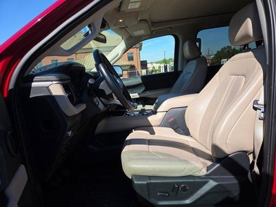 2022 Ford Expedition Limited 4x4