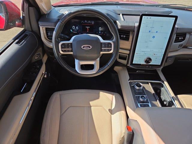 2022 Ford Expedition Limited 4x4