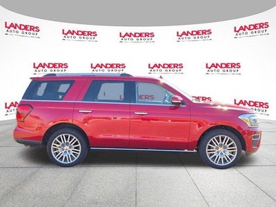 2022 Ford Expedition Limited 4x4