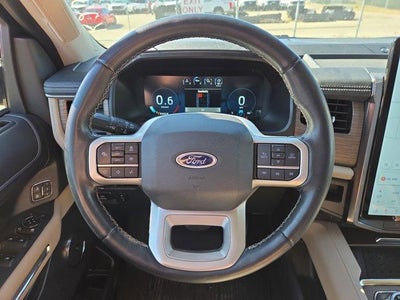2022 Ford Expedition Limited 4x4