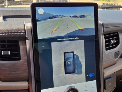 2022 Ford Expedition Limited 4x4