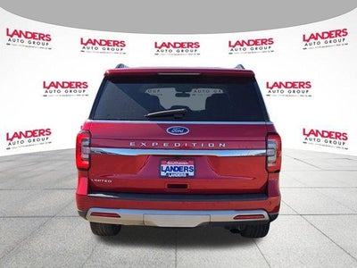2022 Ford Expedition Limited 4x4