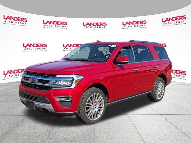 2022 Ford Expedition Limited 4x4
