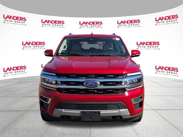 2022 Ford Expedition Limited 4x4