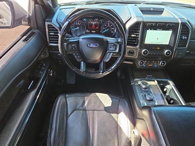 2018 Ford Expedition Limited 4x4