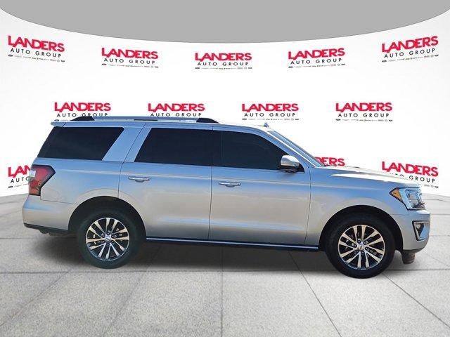 2018 Ford Expedition Limited 4x4