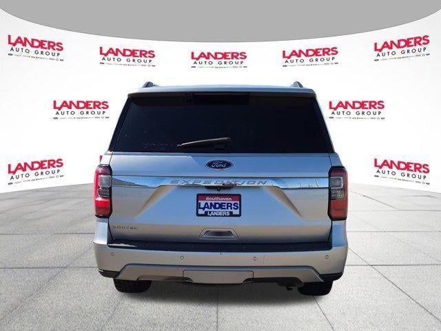 2018 Ford Expedition Limited 4x4