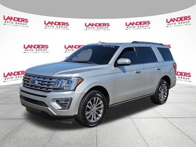 2018 Ford Expedition Limited 4x4