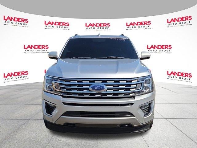 2018 Ford Expedition Limited 4x4