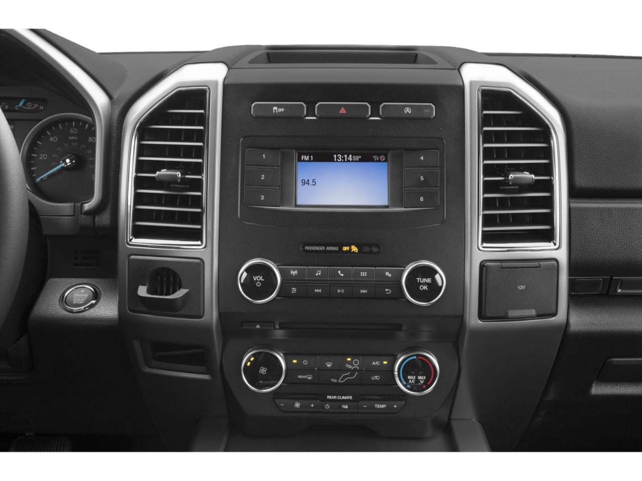 2018 Ford Expedition Limited 4x4