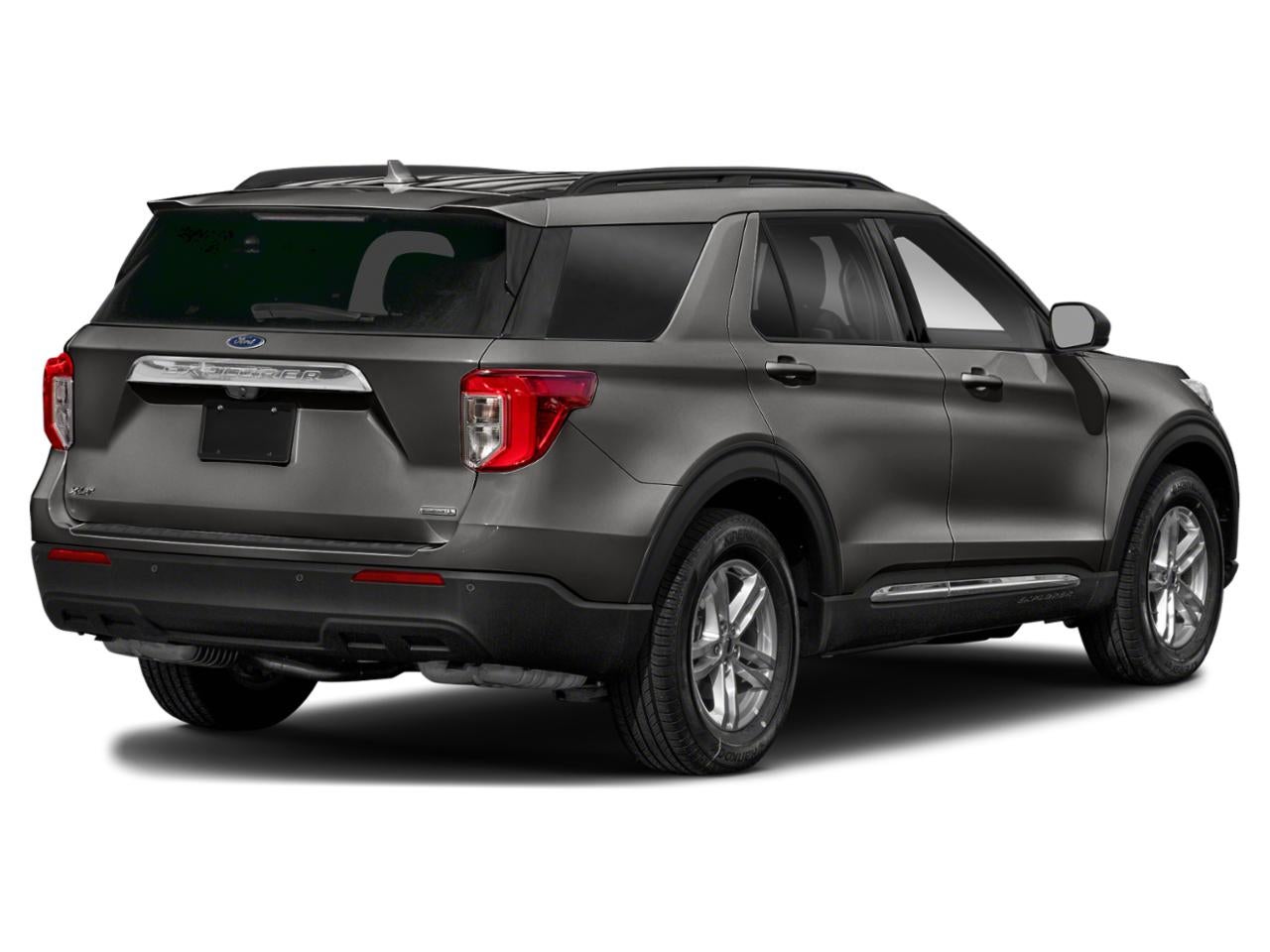 2020 Ford Explorer XLT RWD
