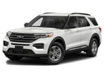 2020 Ford Explorer XLT RWD