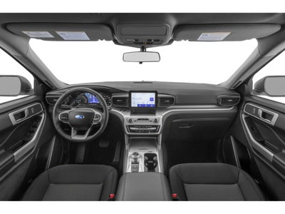 2023 Ford Explorer XLT RWD