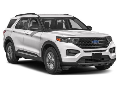 2023 Ford Explorer XLT RWD