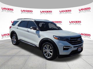 2022 Ford Explorer XLT RWD