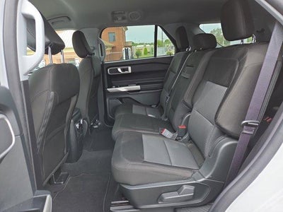 2022 Ford Explorer XLT RWD