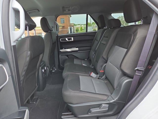 2022 Ford Explorer XLT RWD