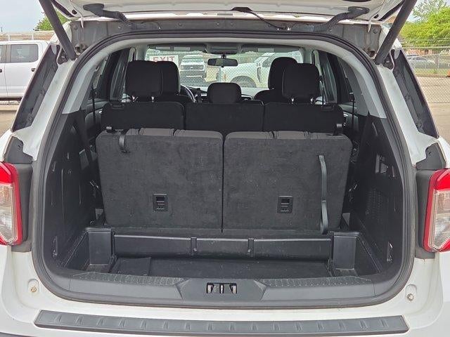 2022 Ford Explorer XLT RWD