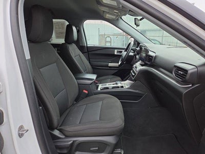 2022 Ford Explorer XLT RWD