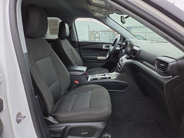 2022 Ford Explorer XLT RWD