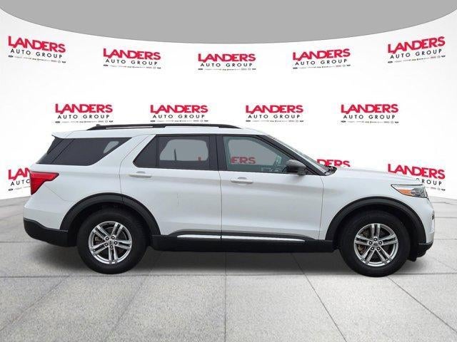 2022 Ford Explorer XLT RWD