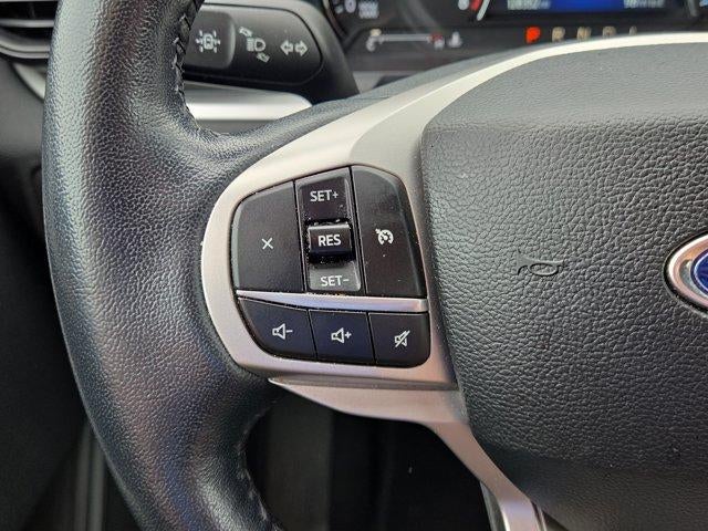 2022 Ford Explorer XLT RWD