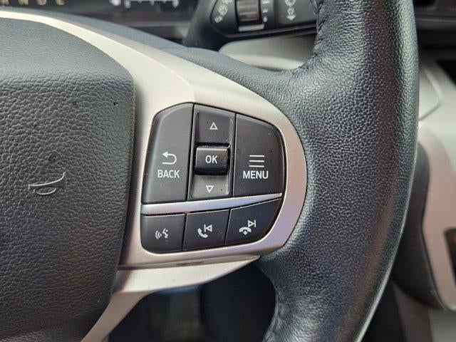 2022 Ford Explorer XLT RWD