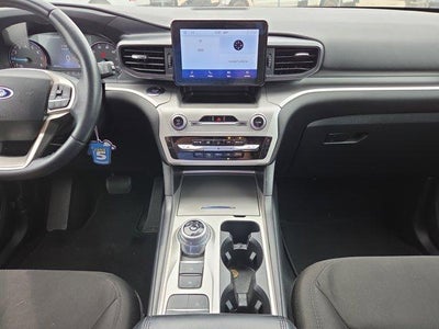 2022 Ford Explorer XLT RWD