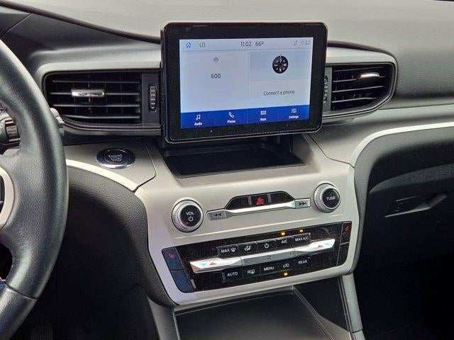 2022 Ford Explorer XLT RWD