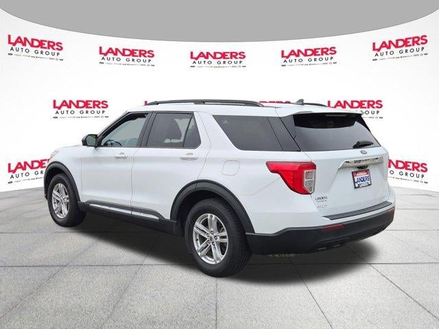 2022 Ford Explorer XLT RWD