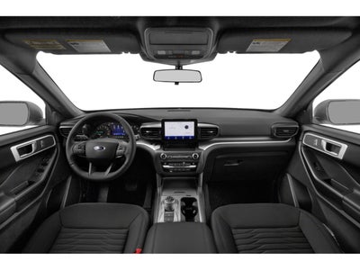 2022 Ford Explorer XLT RWD