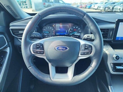 2023 Ford Explorer XLT RWD