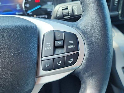 2023 Ford Explorer XLT RWD