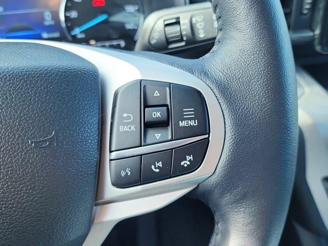 2023 Ford Explorer XLT RWD