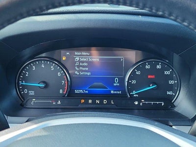 2023 Ford Explorer XLT RWD