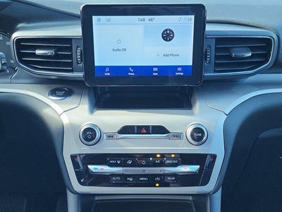 2023 Ford Explorer XLT RWD