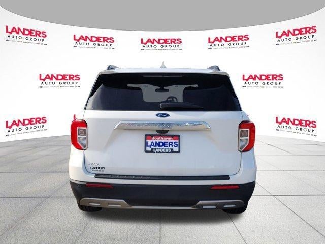 2023 Ford Explorer XLT RWD