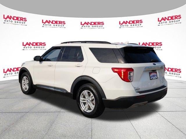 2023 Ford Explorer XLT RWD